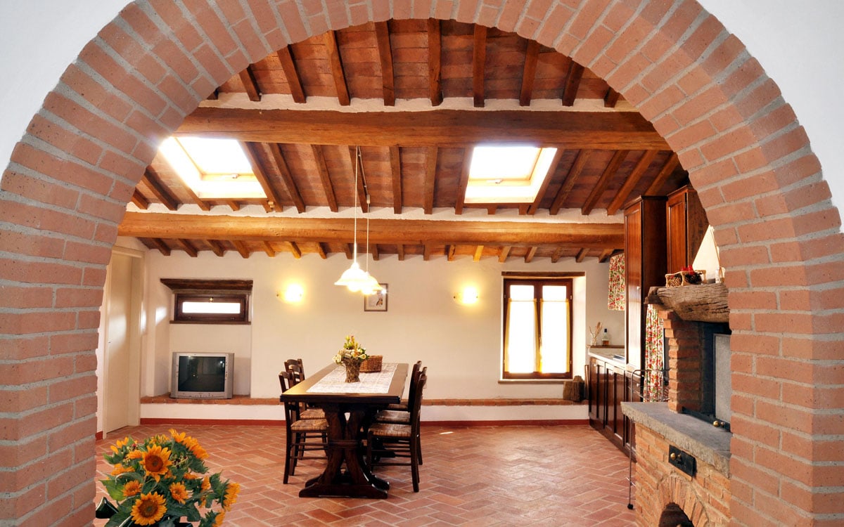 Ferienwohnung Chianni 5 Wohnbereich 09 Ferienwohnung Chianni 5 Wohnbereich 09