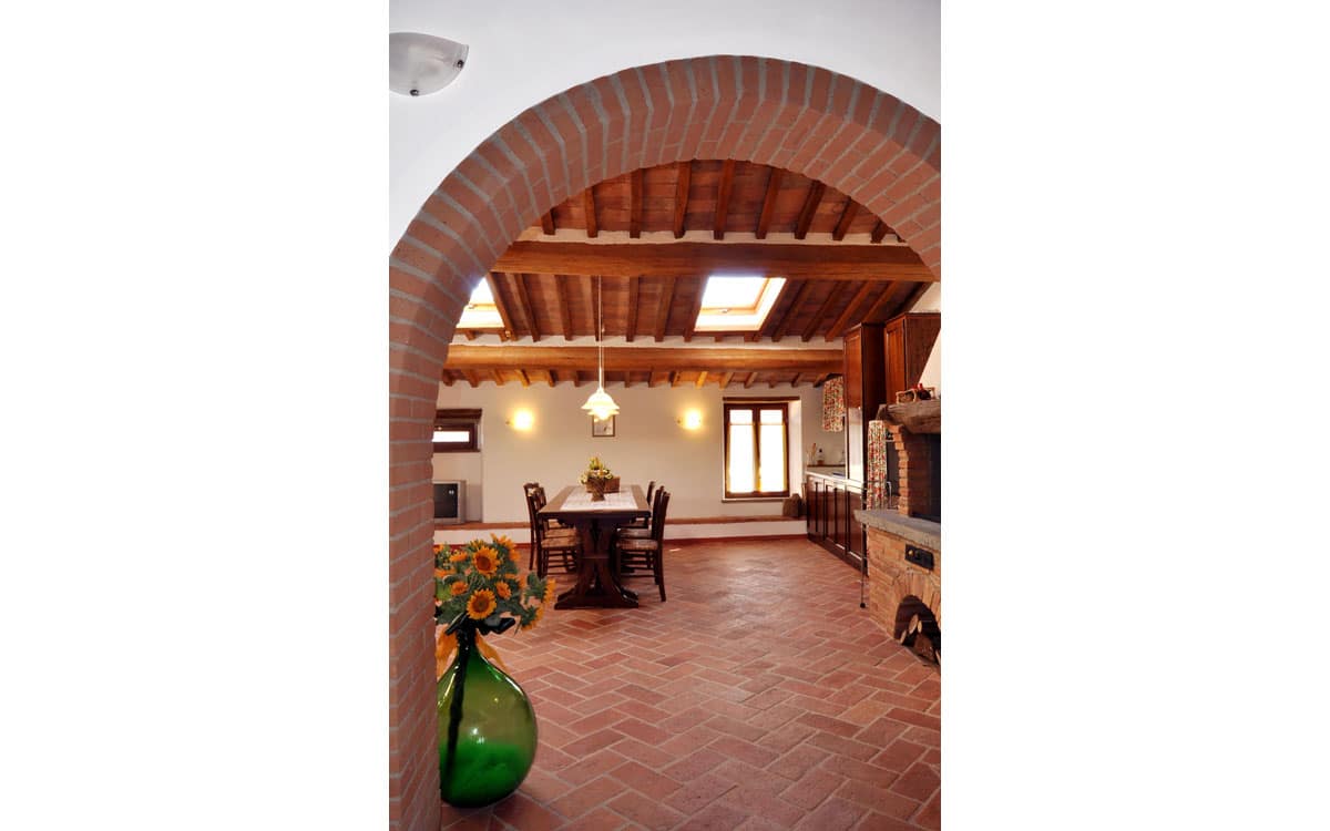 Ferienwohnung Chianni 5 Wohnbereich 10 Ferienwohnung Chianni 5 Wohnbereich 10