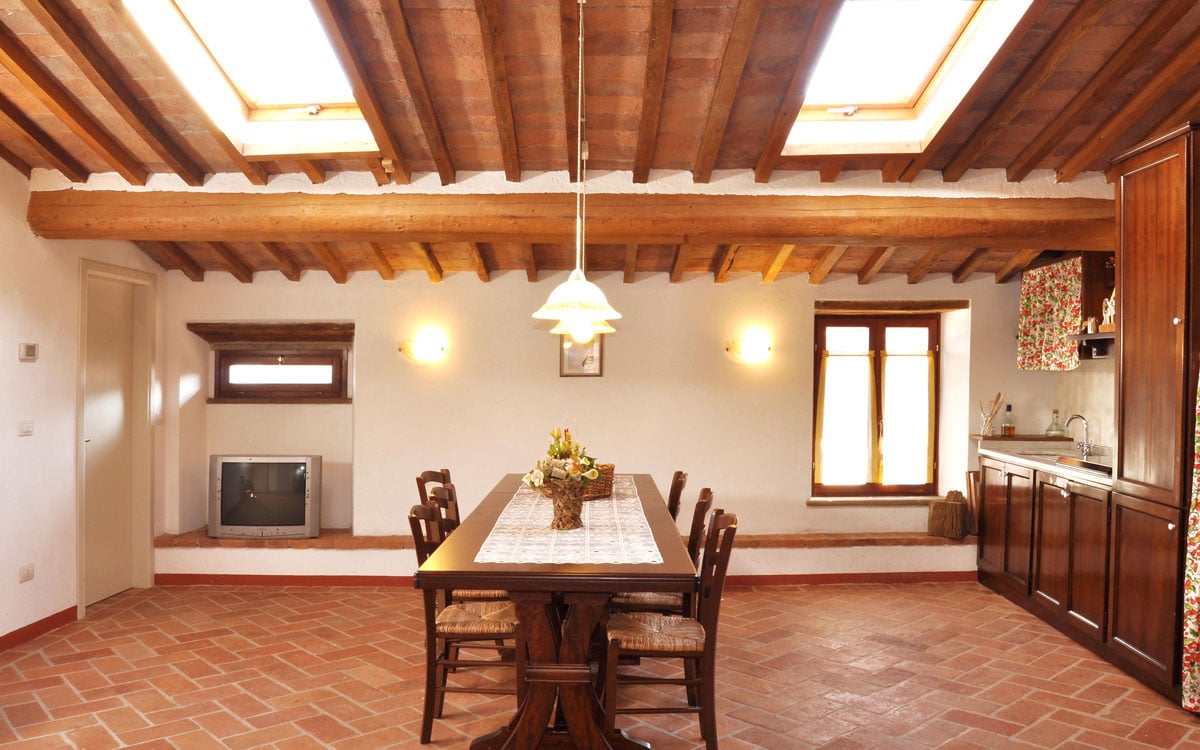 Ferienwohnung Chianni 5 Wohnbereich 11 Ferienwohnung Chianni 5 Wohnbereich 11