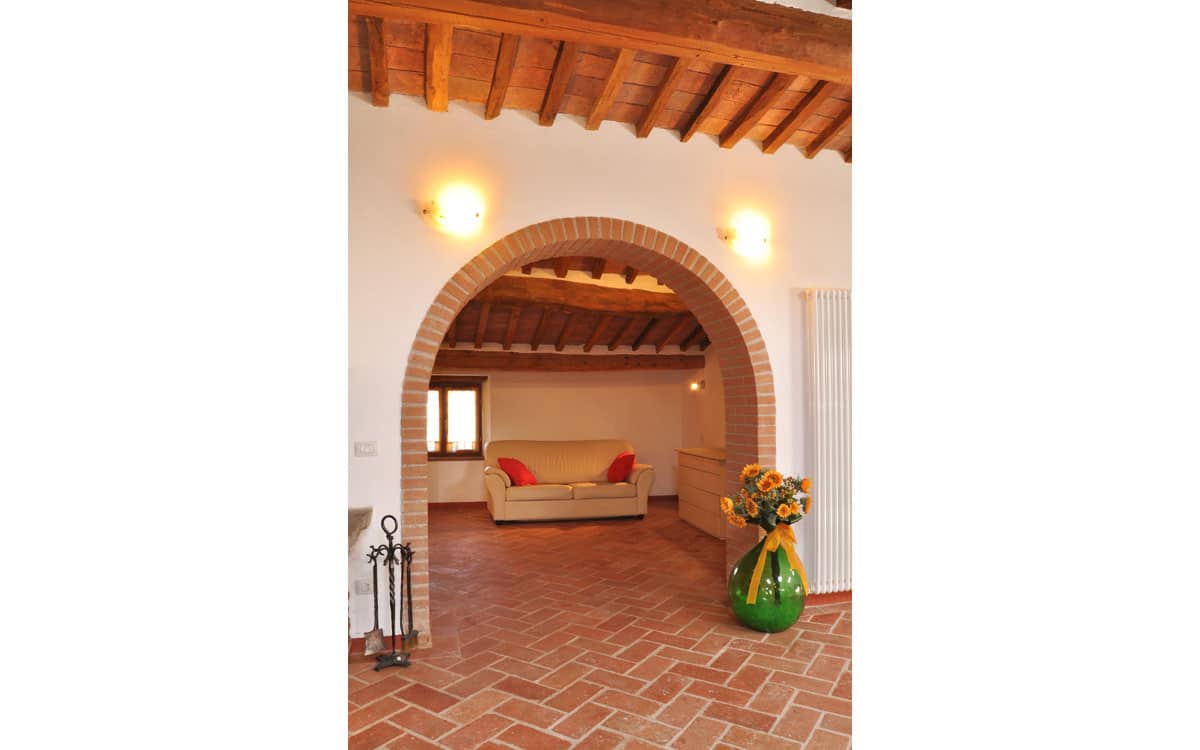 Ferienwohnung Chianni 5 Wohnbereich 13 Ferienwohnung Chianni 5 Wohnbereich 13