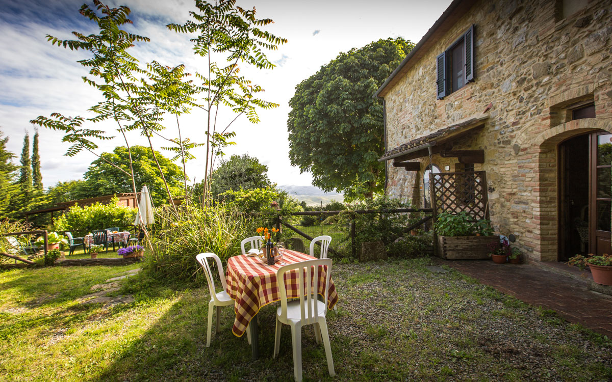 Ferienwohnung Chianni 6 Außenansichten 09 Ferienwohnung Chianni 6 Außenansichten 09