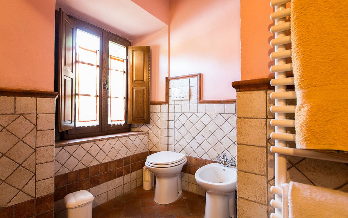 Ferienwohnung Chianni 6 Bad 02 Ferienwohnung Chianni 6 Bad 02