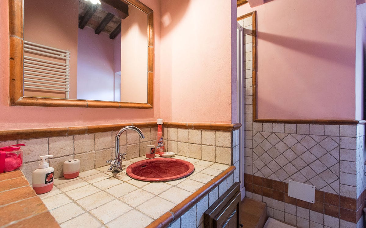 Ferienwohnung Chianni 6 Bad 04 Ferienwohnung Chianni 6 Bad 04