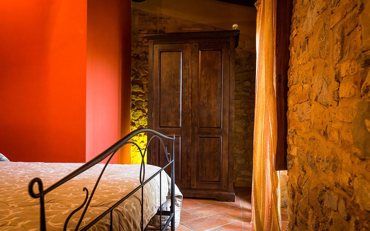 Ferienwohnung Chianni 6 Schlafzimmer 04 Ferienwohnung Chianni 6 Schlafzimmer 04