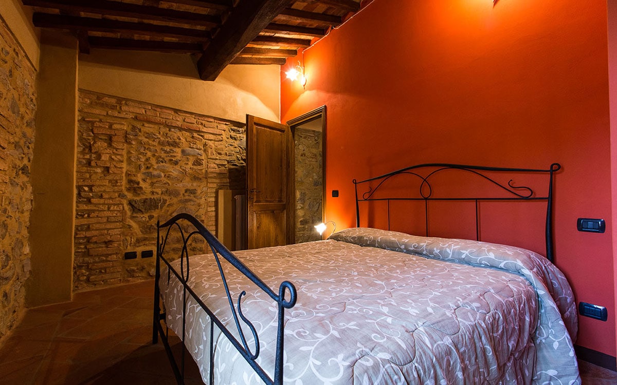 Ferienwohnung Chianni 6 Schlafzimmer 05 Ferienwohnung Chianni 6 Schlafzimmer 05