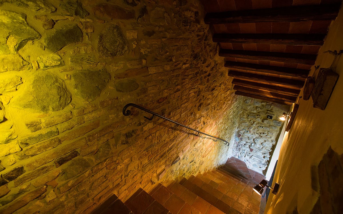 Ferienwohnung Chianni 6 Treppe 01 Ferienwohnung Chianni 6 Treppe 01