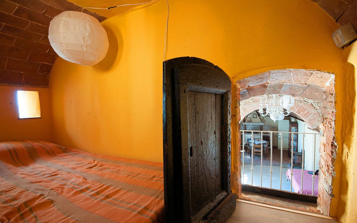 Ferienwohnung Morrona 1 Schlafnische 01 Ferienwohnung Morrona 1 Schlafnische 01