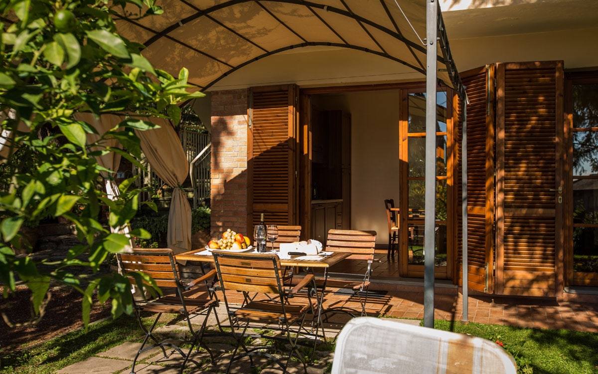 Ferienwohnung Toskana 3 Terrasse 14 Ferienwohnung Toskana 3 Terrasse 14