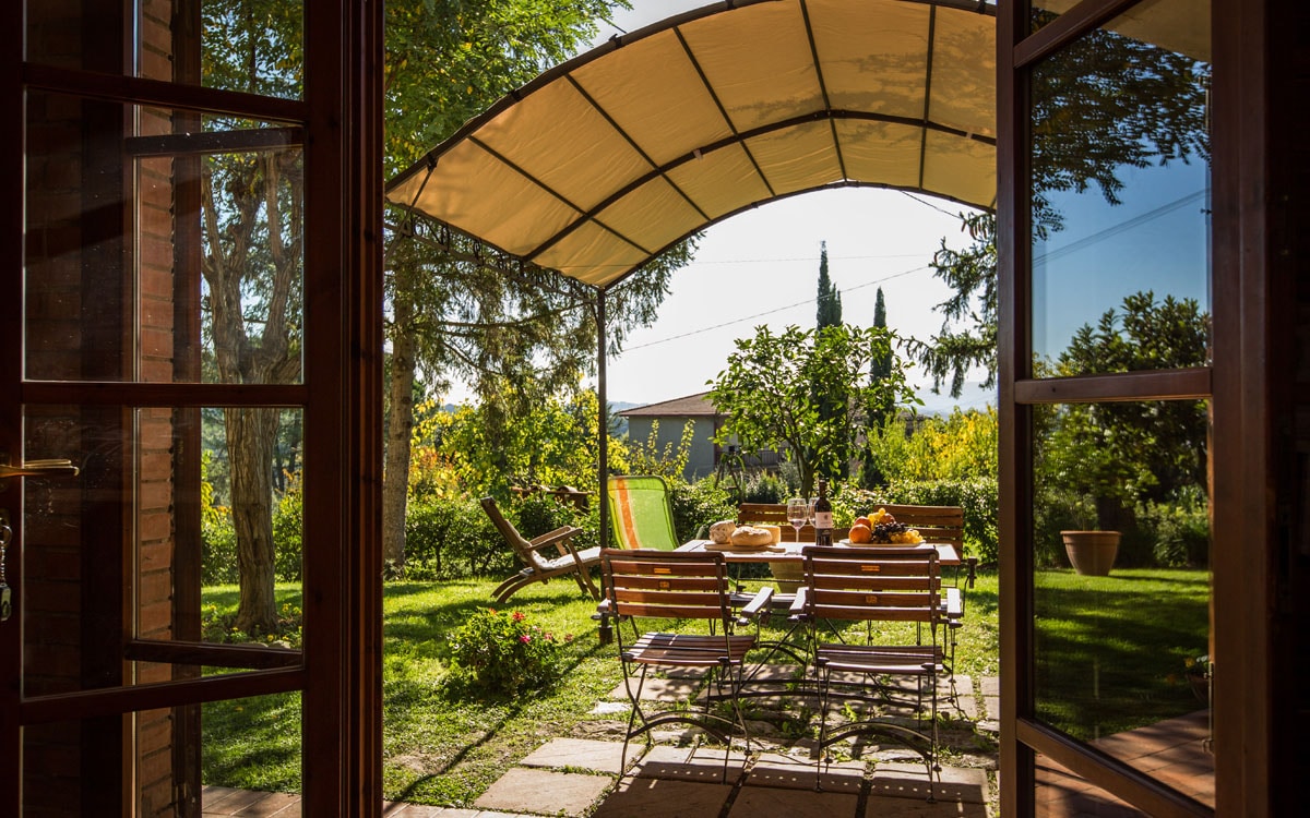 Ferienwohnung Toskana 3 Terrasse 18 Ferienwohnung Toskana 3 Terrasse 18