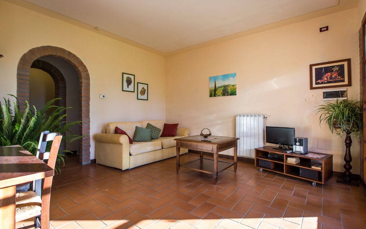 Ferienwohnung Toskana 3 Wohnraum 02 Ferienwohnung Toskana 3 Wohnraum 02