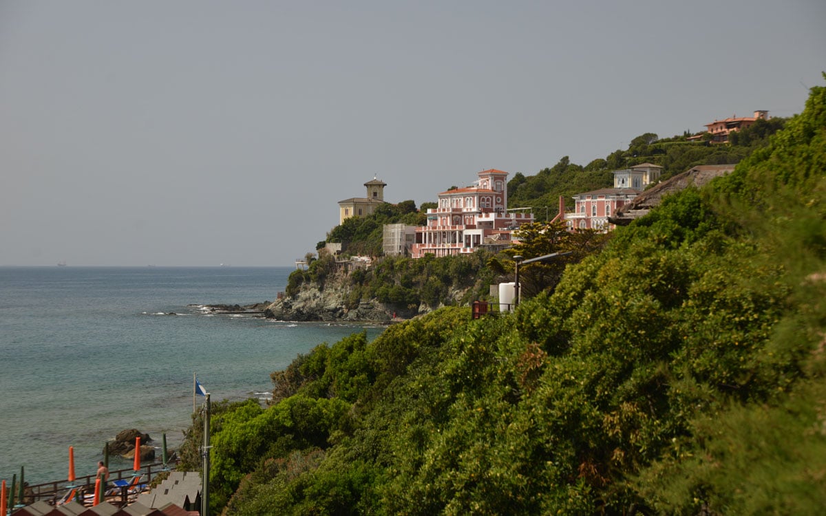 Ferienwohnungen Rosignano 1 Strand Castiglioncello (1) Ferienwohnungen Rosignano 1 Strand Castiglioncello (1)