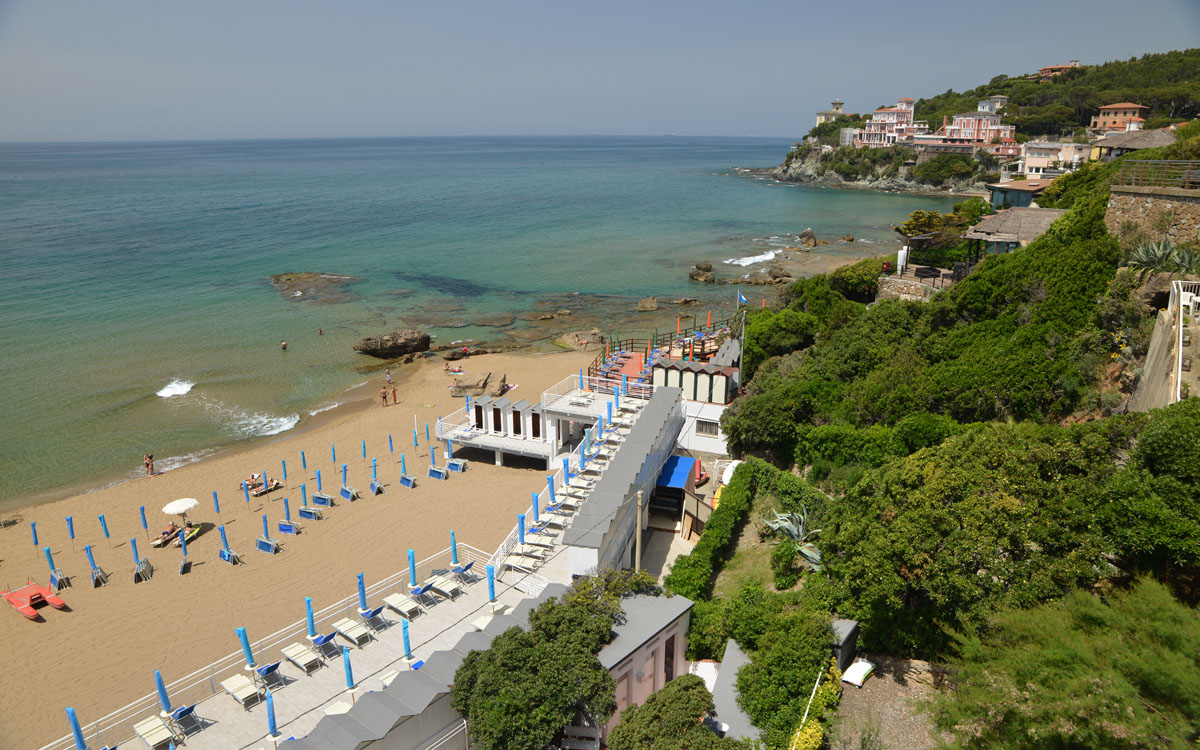 Ferienwohnungen Rosignano 1 Strand Castiglioncello (2) Ferienwohnungen Rosignano 1 Strand Castiglioncello (2)