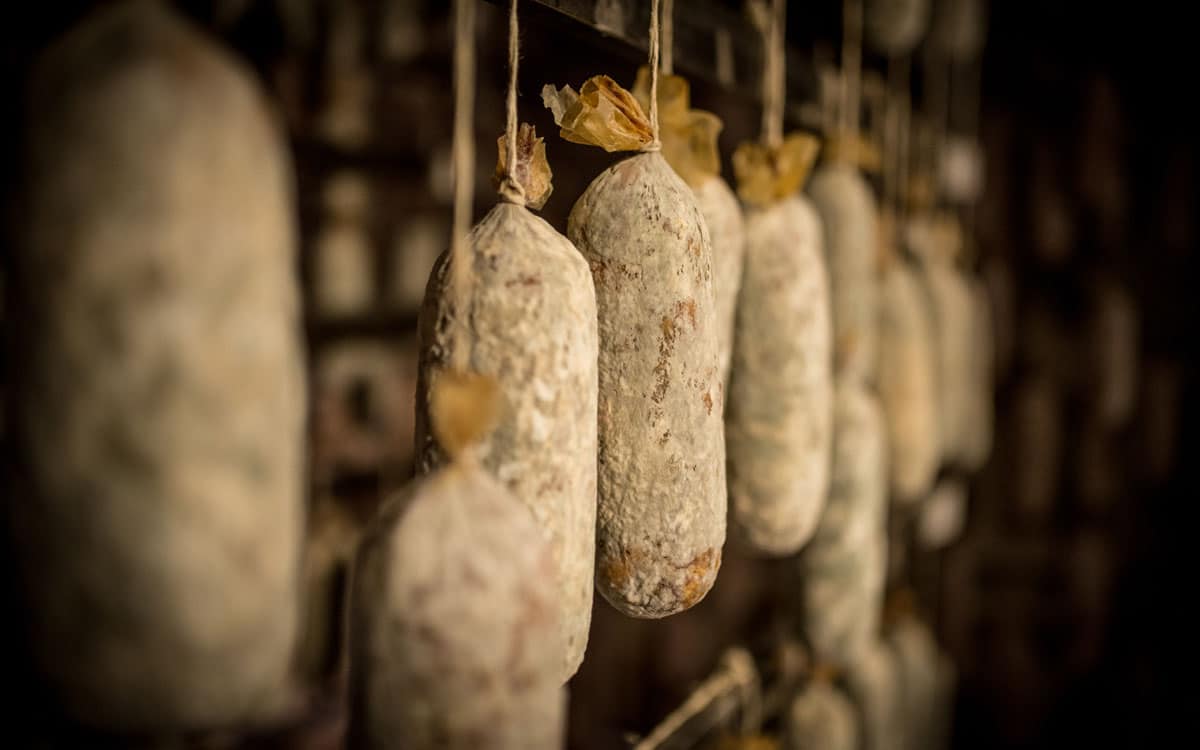 Landgut Terricciola Oliven Nudeln Schinken (8) Landgut Terricciola Oliven Nudeln Schinken (8)