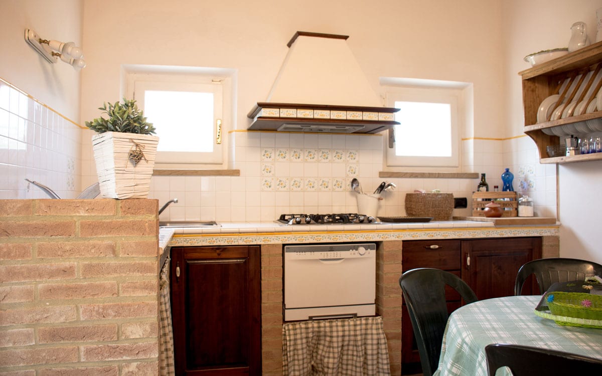 Landhaus Chianni 4 Küche 01 Landhaus Chianni 4 Küche 01