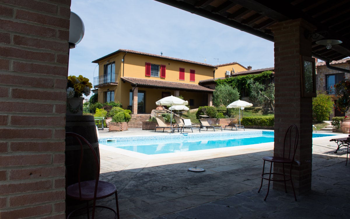 Landhaus Chianni 4 Pool 02 Landhaus Chianni 4 Pool 02