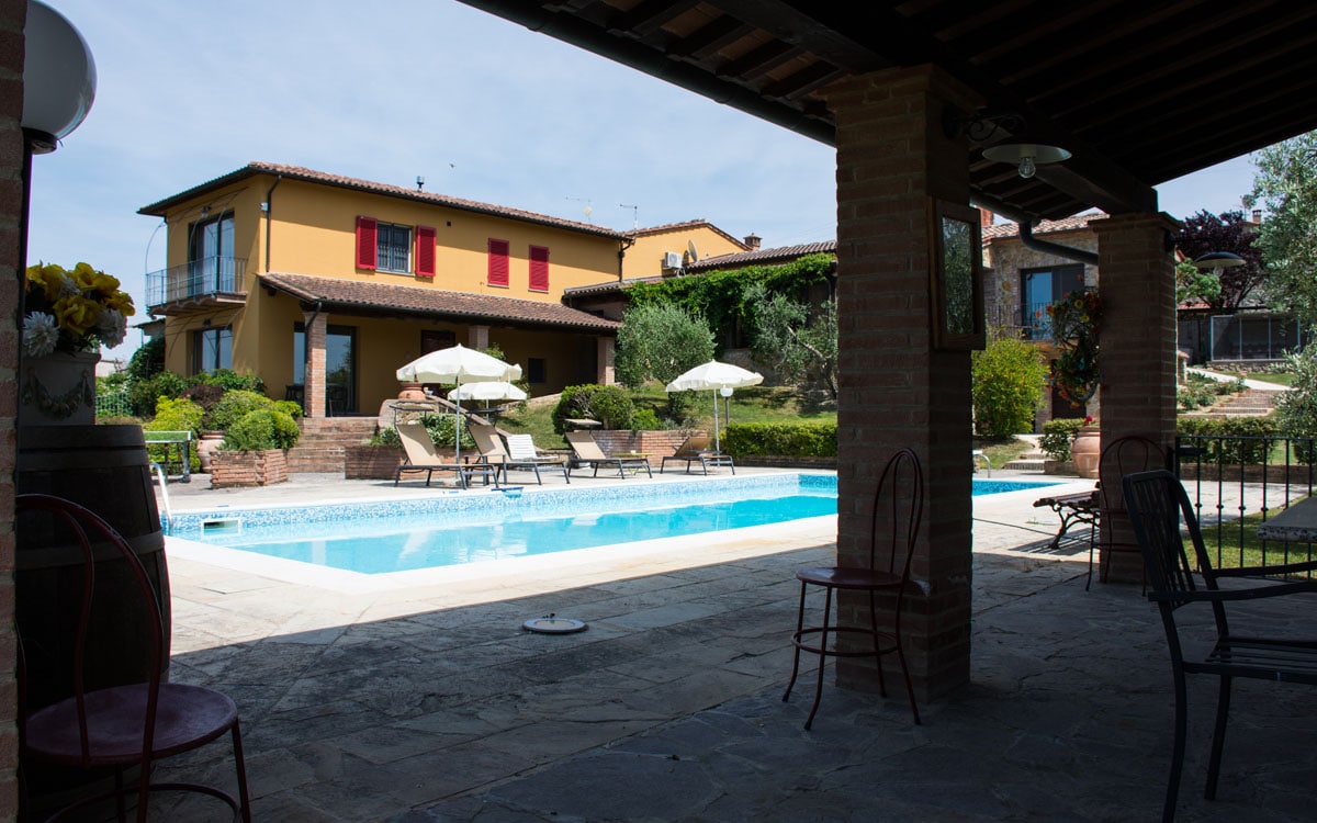 Landhaus Chianni 4 Pool 03 Landhaus Chianni 4 Pool 03