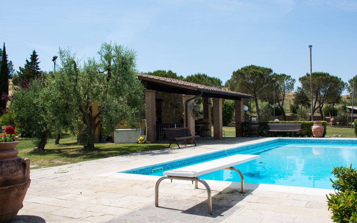 Landhaus Chianni 4 Pool 10 Landhaus Chianni 4 Pool 10