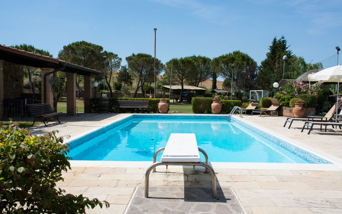 Landhaus Chianni 4 Pool 11 Landhaus Chianni 4 Pool 11