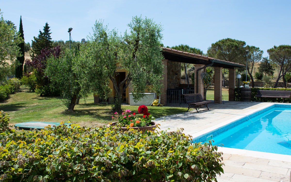 Landhaus Chianni 4 Pool 13 Landhaus Chianni 4 Pool 13