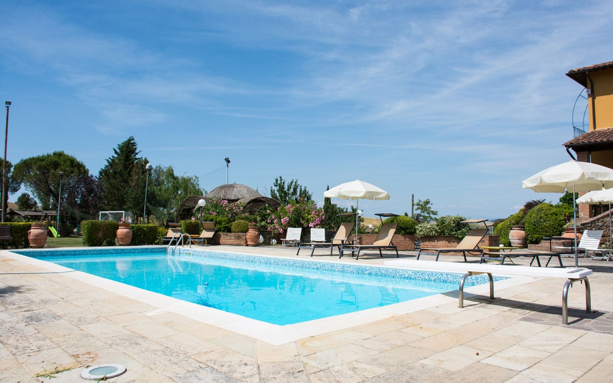 Landhaus Chianni 4 Pool 17 Landhaus Chianni 4 Pool 17