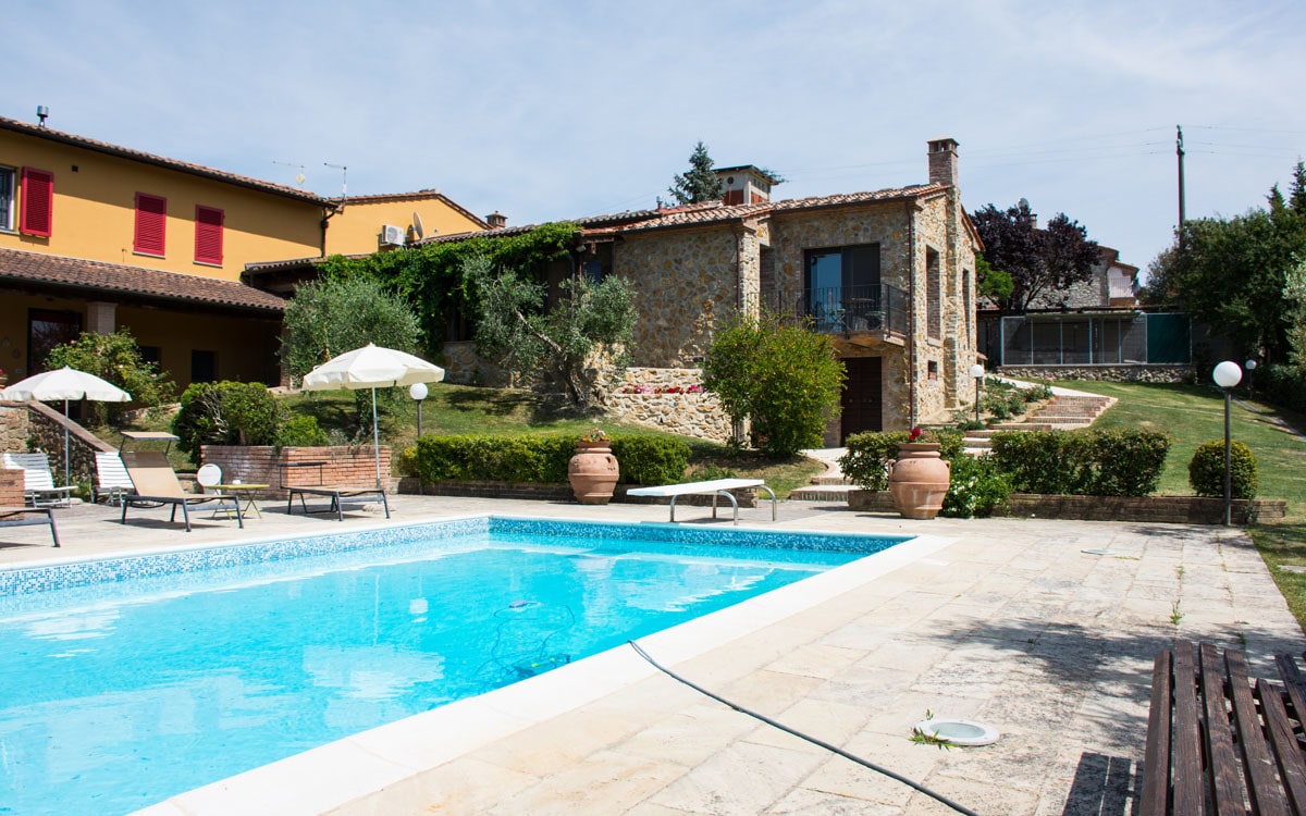 Landhaus Chianni 4 Pool 21 Landhaus Chianni 4 Pool 21