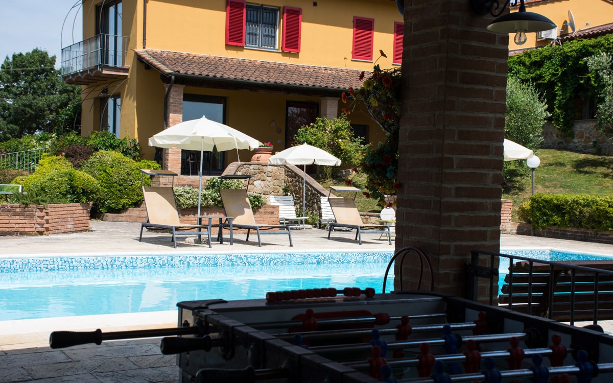 Landhaus Chianni 4 Pool 22 Landhaus Chianni 4 Pool 22