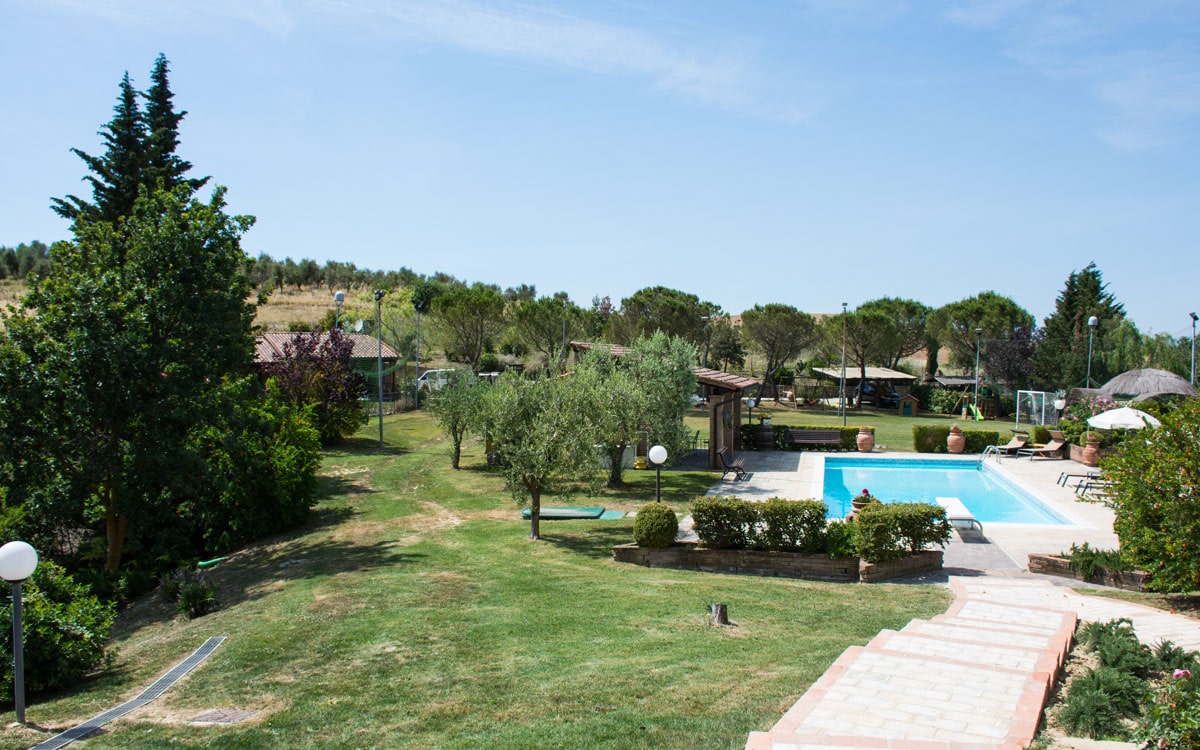 Landhaus Chianni 4 Pool 25 Landhaus Chianni 4 Pool 25