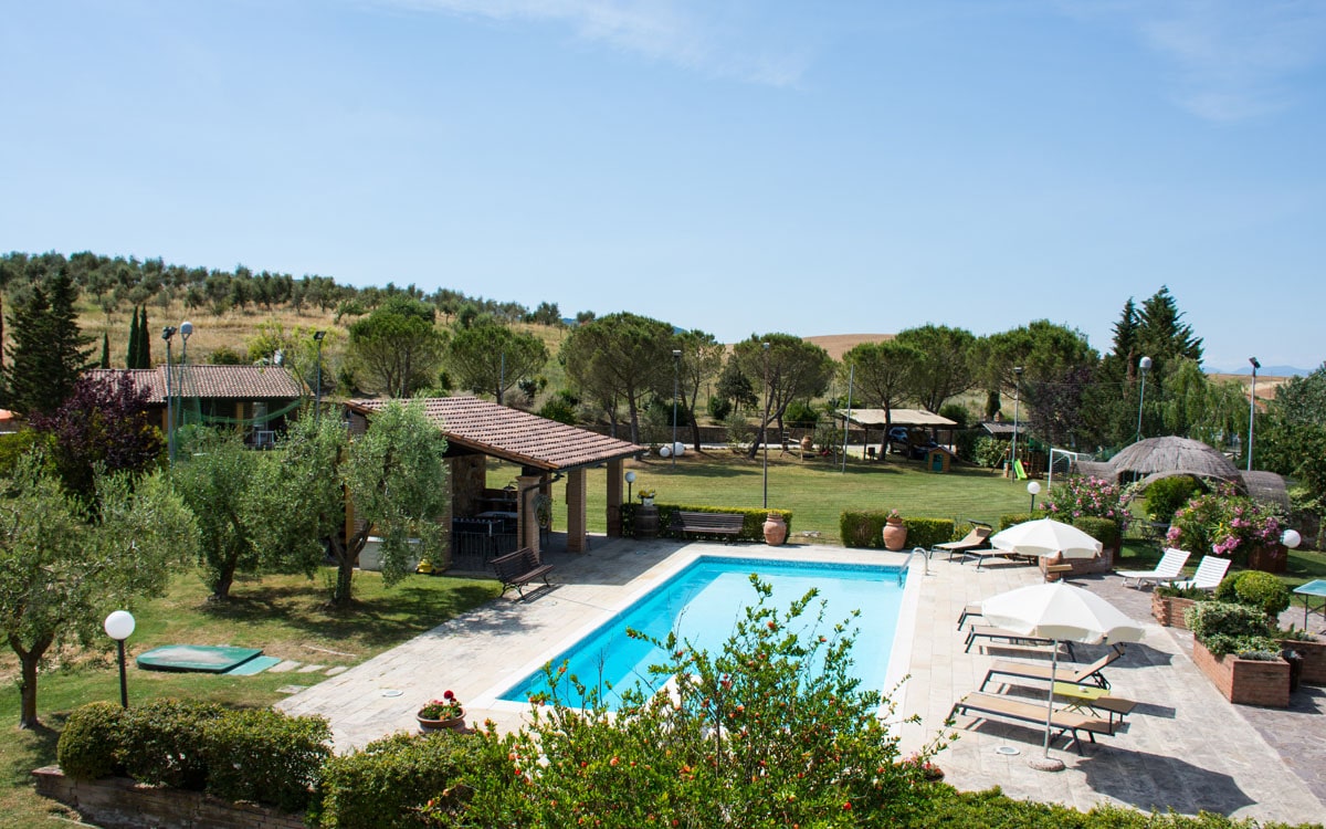 Landhaus Chianni 4 Pool 28 Landhaus Chianni 4 Pool 28