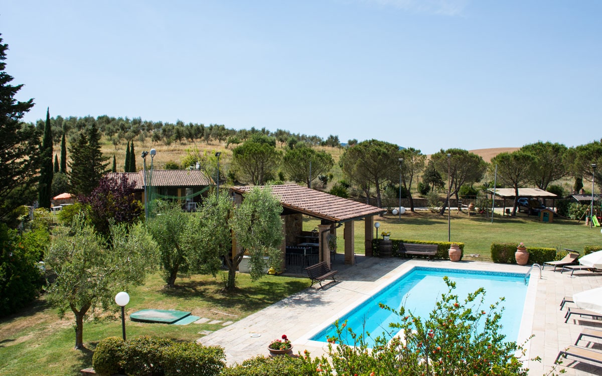 Landhaus Chianni 4 Pool 29 Landhaus Chianni 4 Pool 29