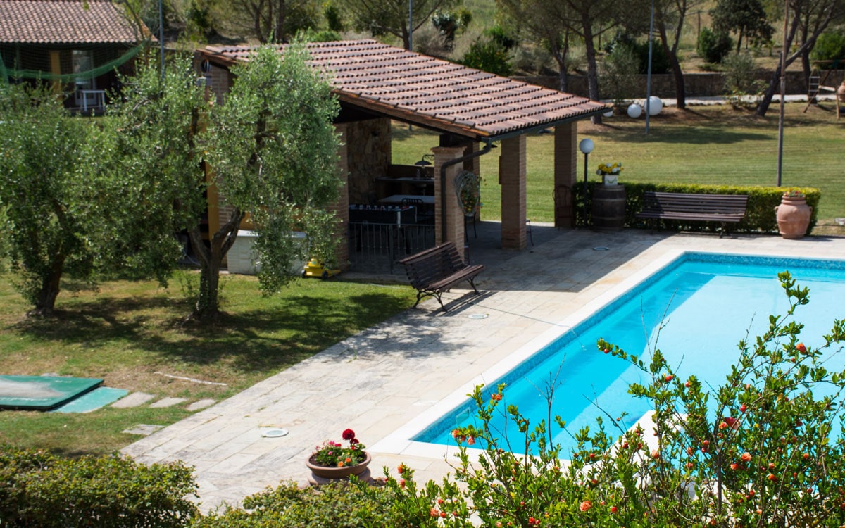 Landhaus Chianni 4 Pool 31 Landhaus Chianni 4 Pool 31