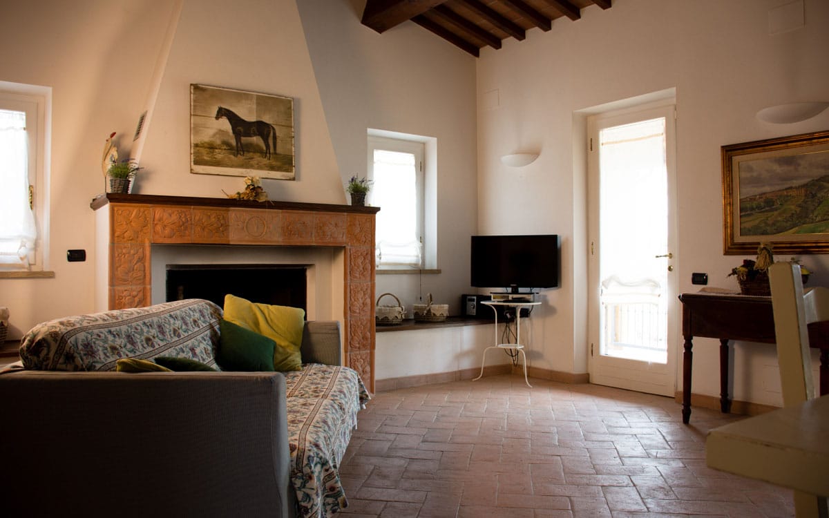 Landhaus Chianni 4 Wohnbereich 02 Landhaus Chianni 4 Wohnbereich 02