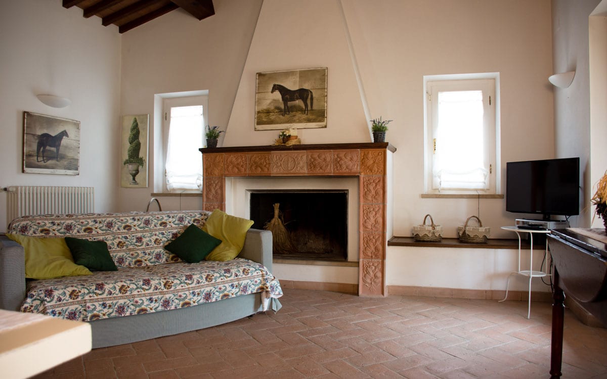 Landhaus Chianni 4 Wohnbereich 03 Landhaus Chianni 4 Wohnbereich 03