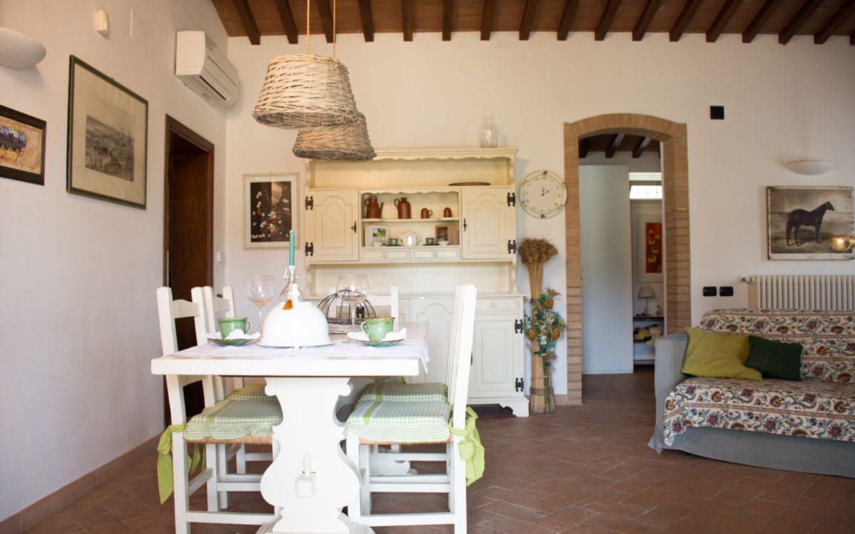 Landhaus Chianni 4 Wohnbereich 04 Landhaus Chianni 4 Wohnbereich 04