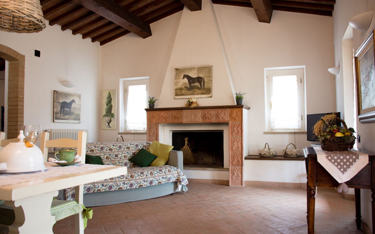 Landhaus Chianni 4 Wohnbereich 05 Landhaus Chianni 4 Wohnbereich 05