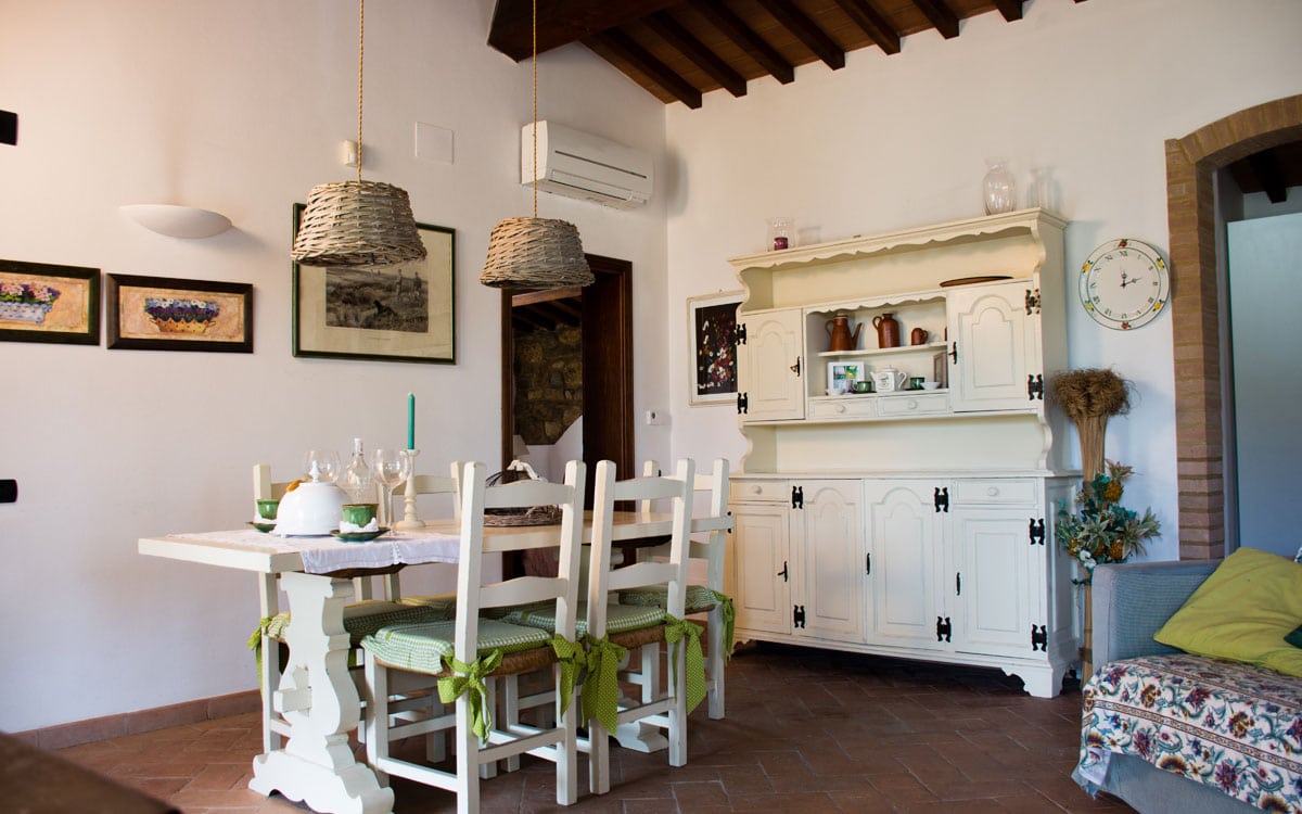 Landhaus Chianni 4 Wohnbereich 06 Landhaus Chianni 4 Wohnbereich 06