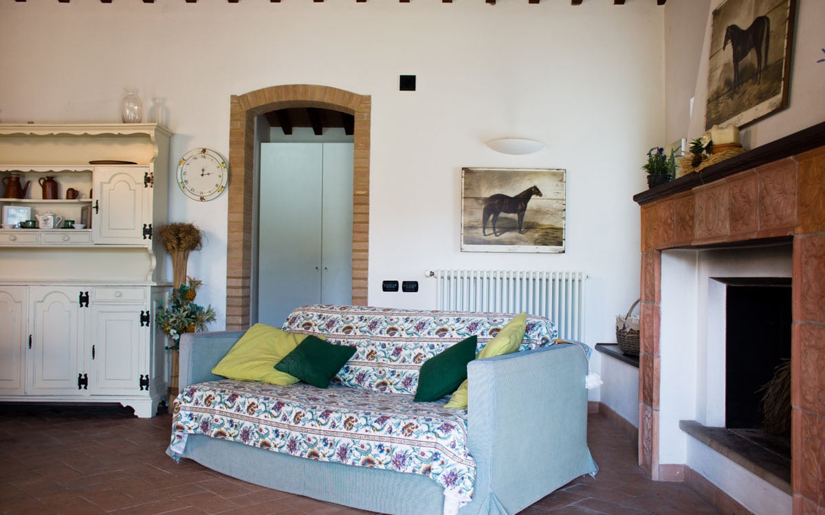 Landhaus Chianni 4 Wohnbereich 08 Landhaus Chianni 4 Wohnbereich 08