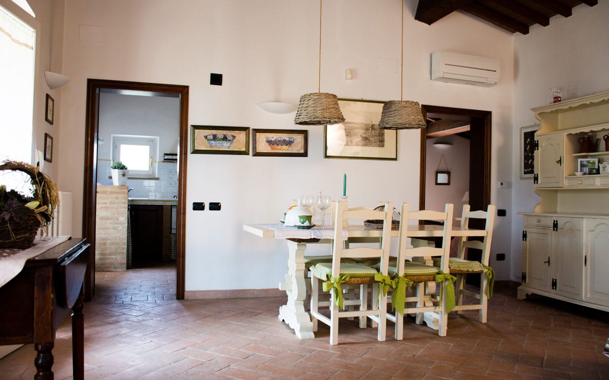 Landhaus Chianni 4 Wohnbereich 09 Landhaus Chianni 4 Wohnbereich 09