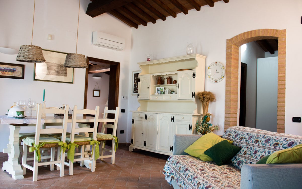 Landhaus Chianni 4 Wohnbereich 10 Landhaus Chianni 4 Wohnbereich 10
