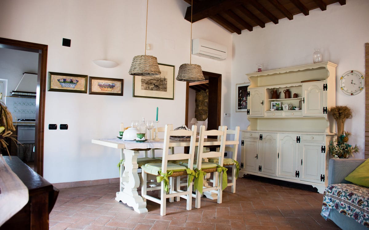 Landhaus Chianni 4 Wohnbereich 12 Landhaus Chianni 4 Wohnbereich 12