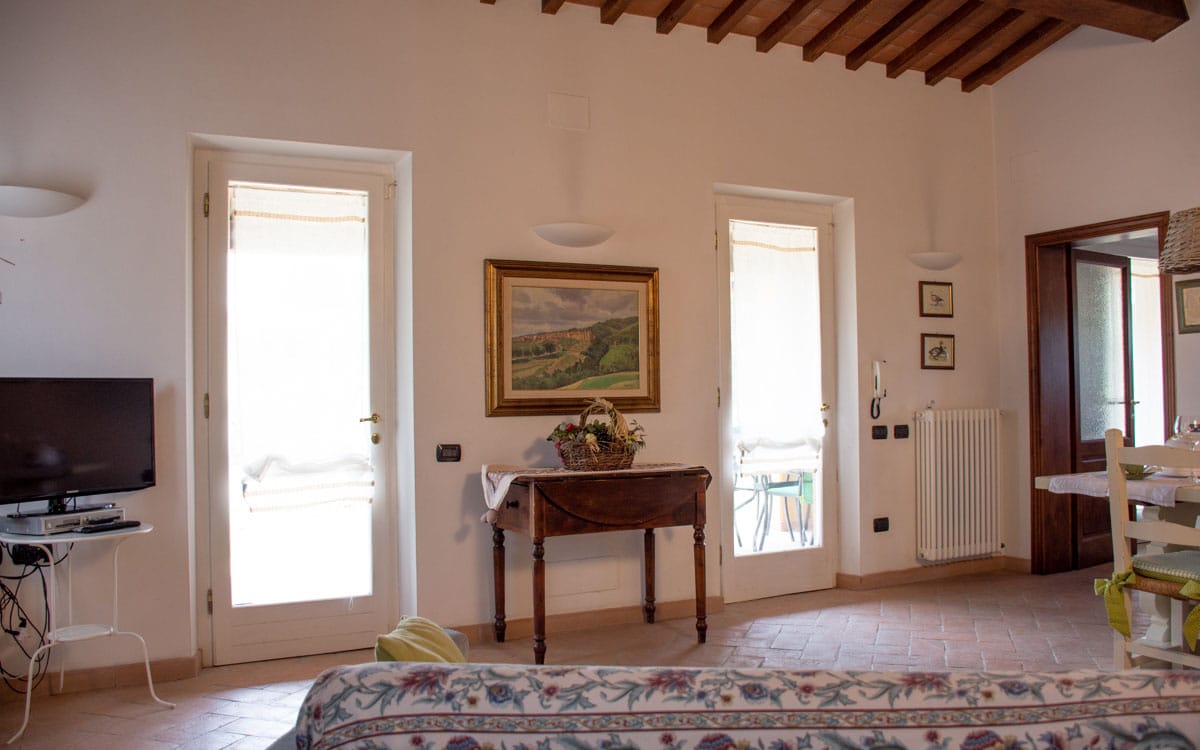 Landhaus Chianni 4 Wohnbereich 13 Landhaus Chianni 4 Wohnbereich 13