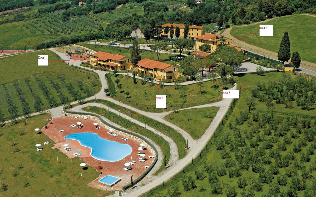 Landresidenz Montaione 1 (32) Landresidenz Montaione 1 (32)