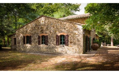Villa de campo Guardistallo vistas exteriores 03