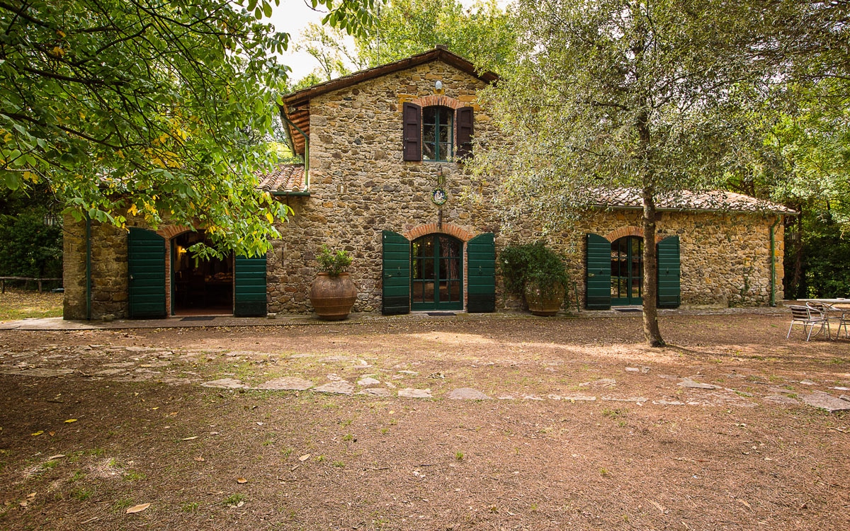 Landvilla Guardistallo Außenansichten 05