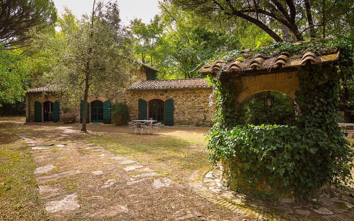 Landvilla Guardistallo Außenansichten 06