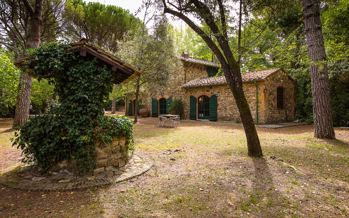 Landvilla Guardistallo Außenansichten 07