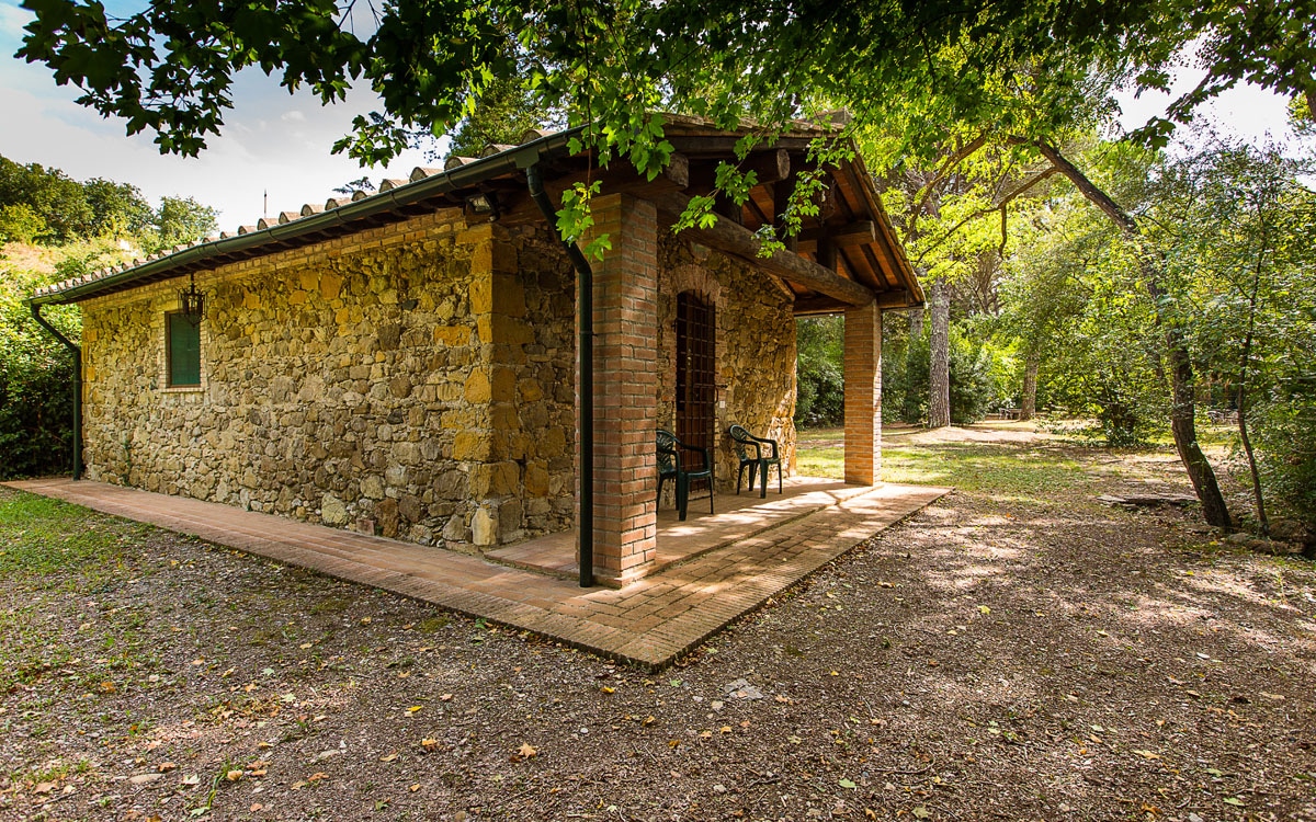 Landvilla Guardistallo Außenansichten 09