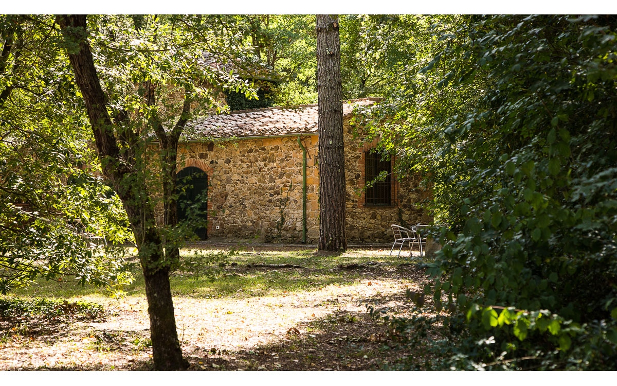 Landvilla Guardistallo Außenansichten 11