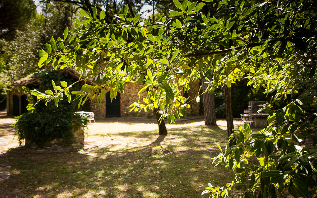 Landvilla Guardistallo Außenansichten 17