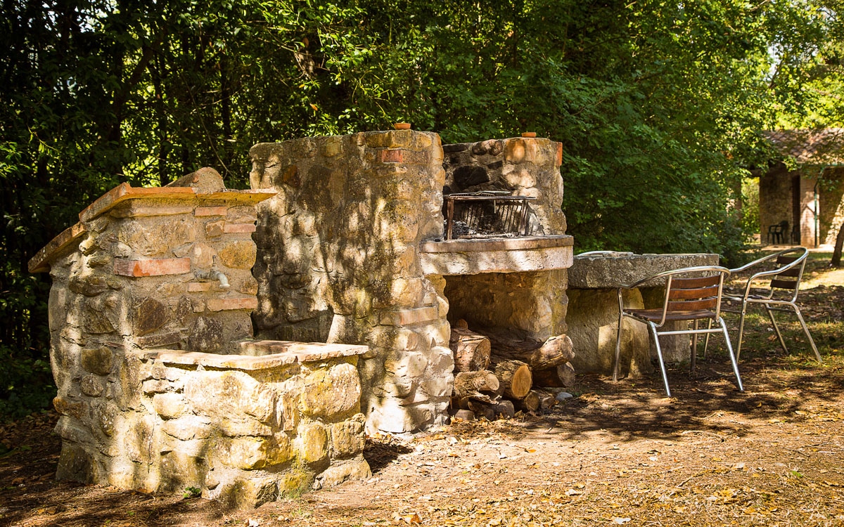 Landvilla Guardistallo Außenansichten 18