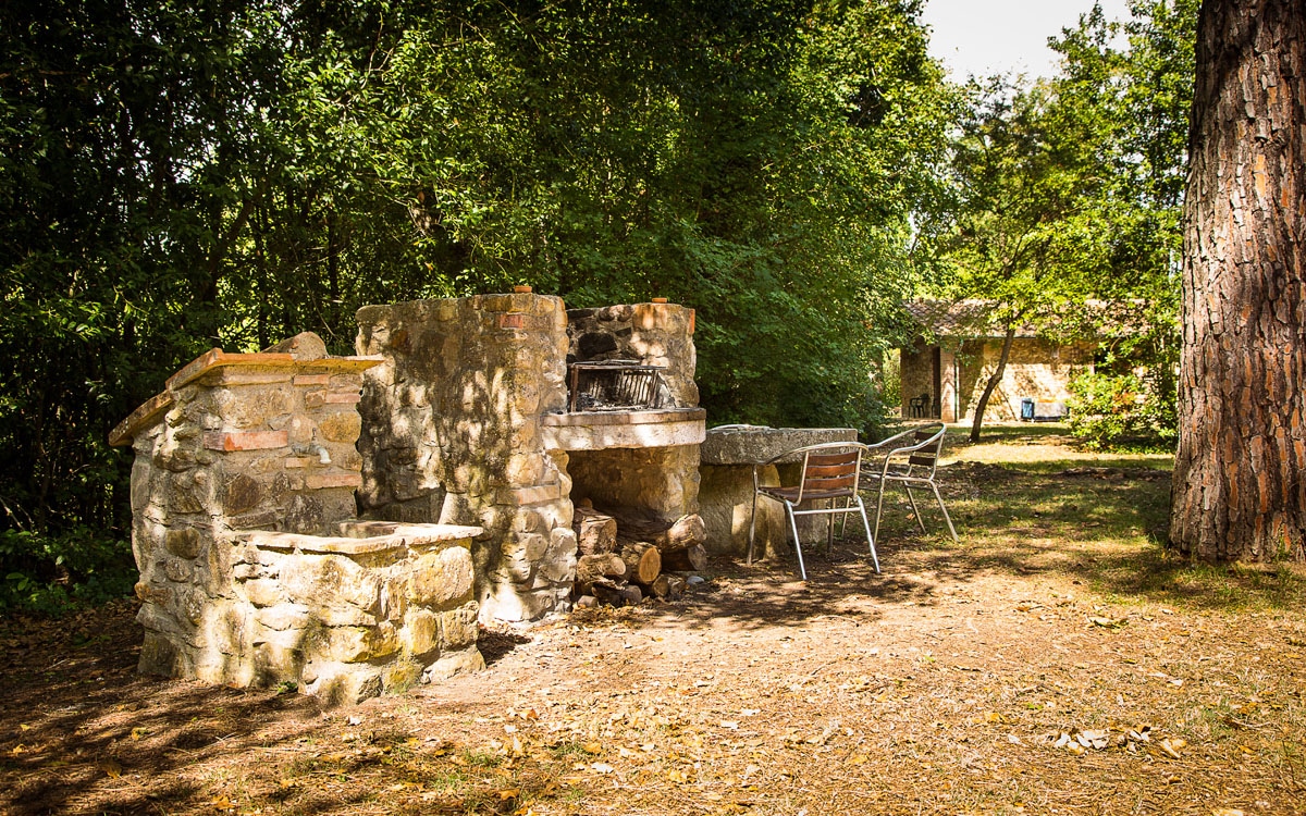 Landvilla Guardistallo Außenansichten 19